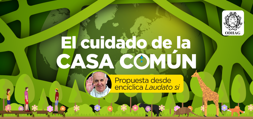 Curso Laudato Si